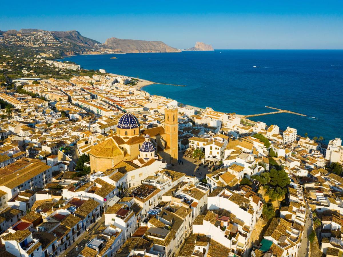 Pueblo Mascarat-2 By Interhome * Altea