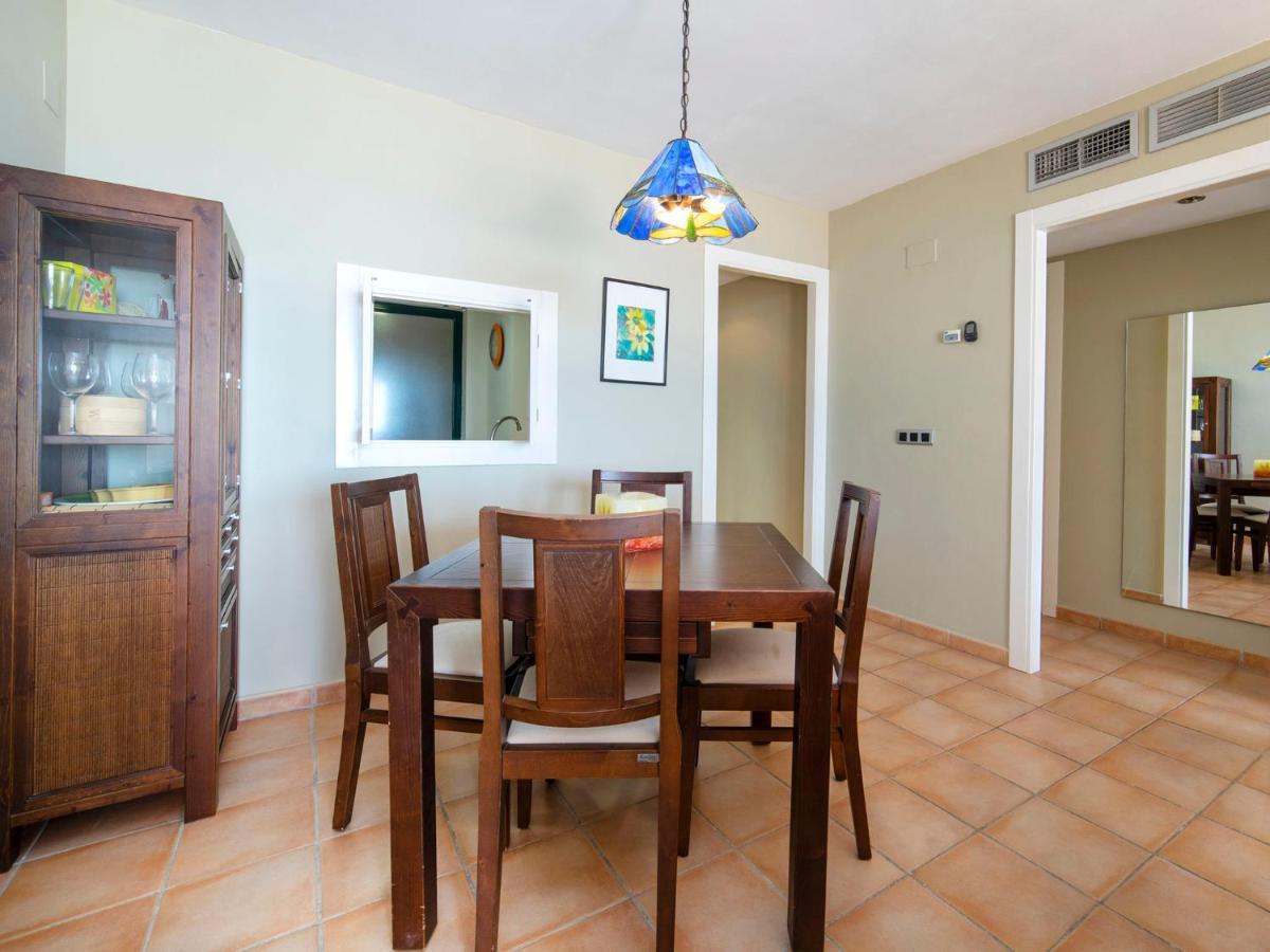 Apartment Pueblo Mascarat-2 By Interhome *