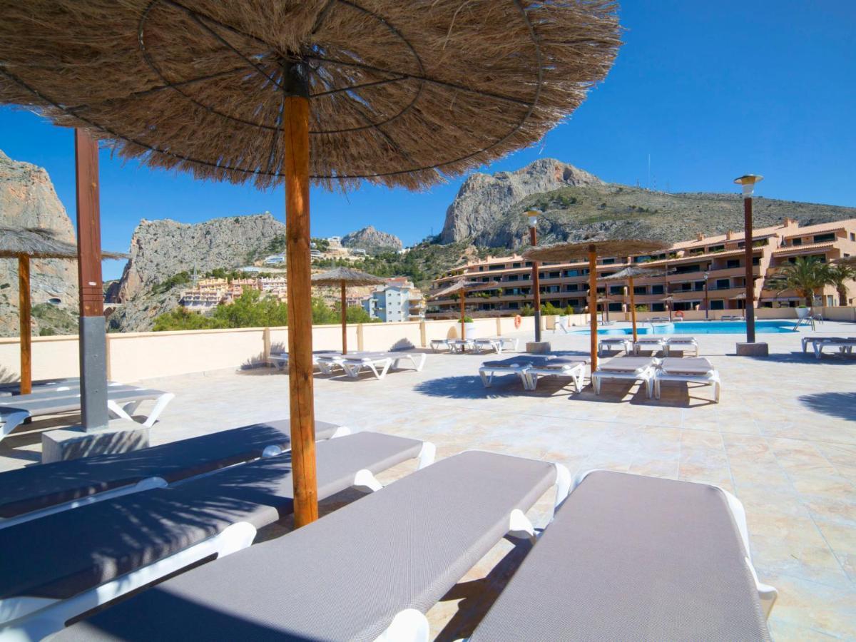 Pueblo Mascarat-2 By Interhome Altea