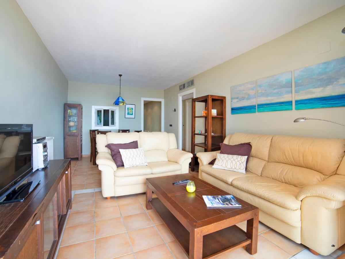Pueblo Mascarat-2 By Interhome Altea