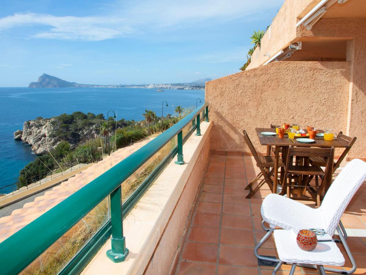 Pueblo Mascarat-2 By Interhome Apartment Altea