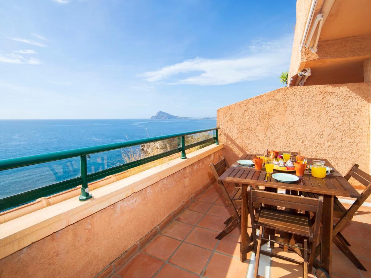 Pueblo Mascarat-2 By Interhome Apartment Altea